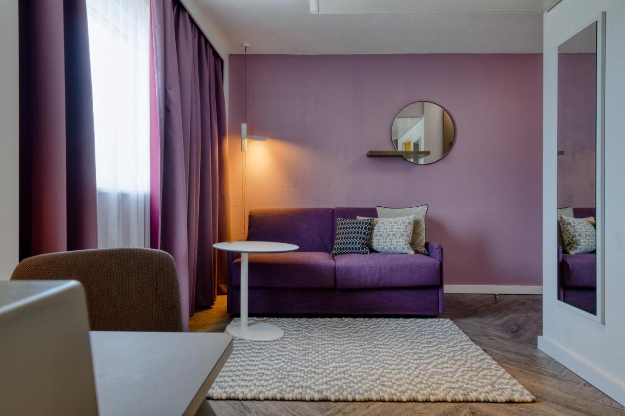 Novotel Zurich City West Esterno foto