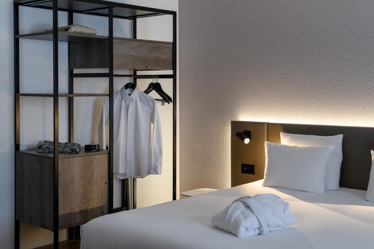 Novotel Zurich City West Esterno foto