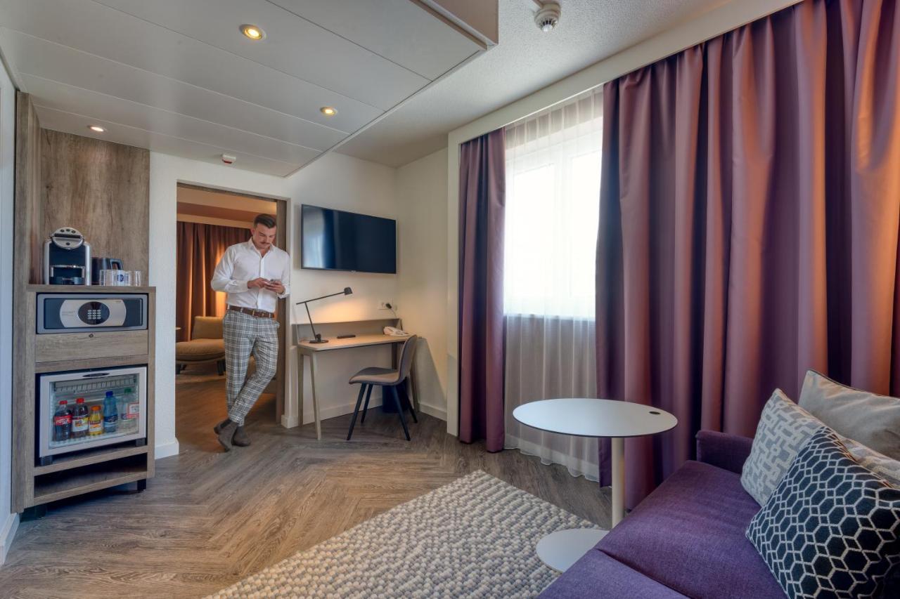 Novotel Zurich City West Esterno foto