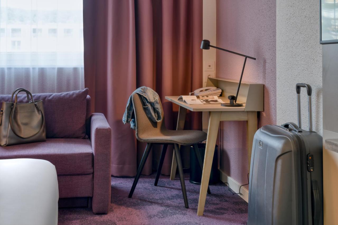Novotel Zurich City West Esterno foto