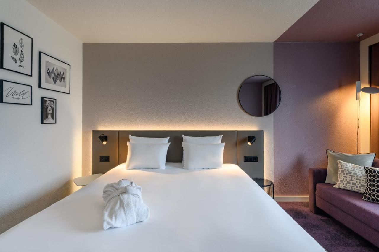 Novotel Zurich City West Esterno foto