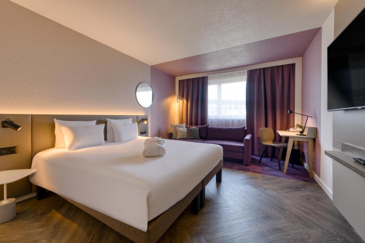 Novotel Zurich City West Esterno foto