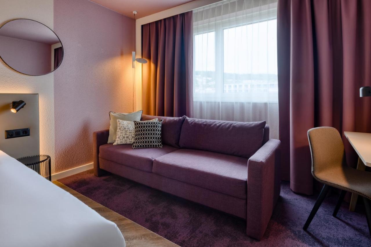 Novotel Zurich City West Esterno foto