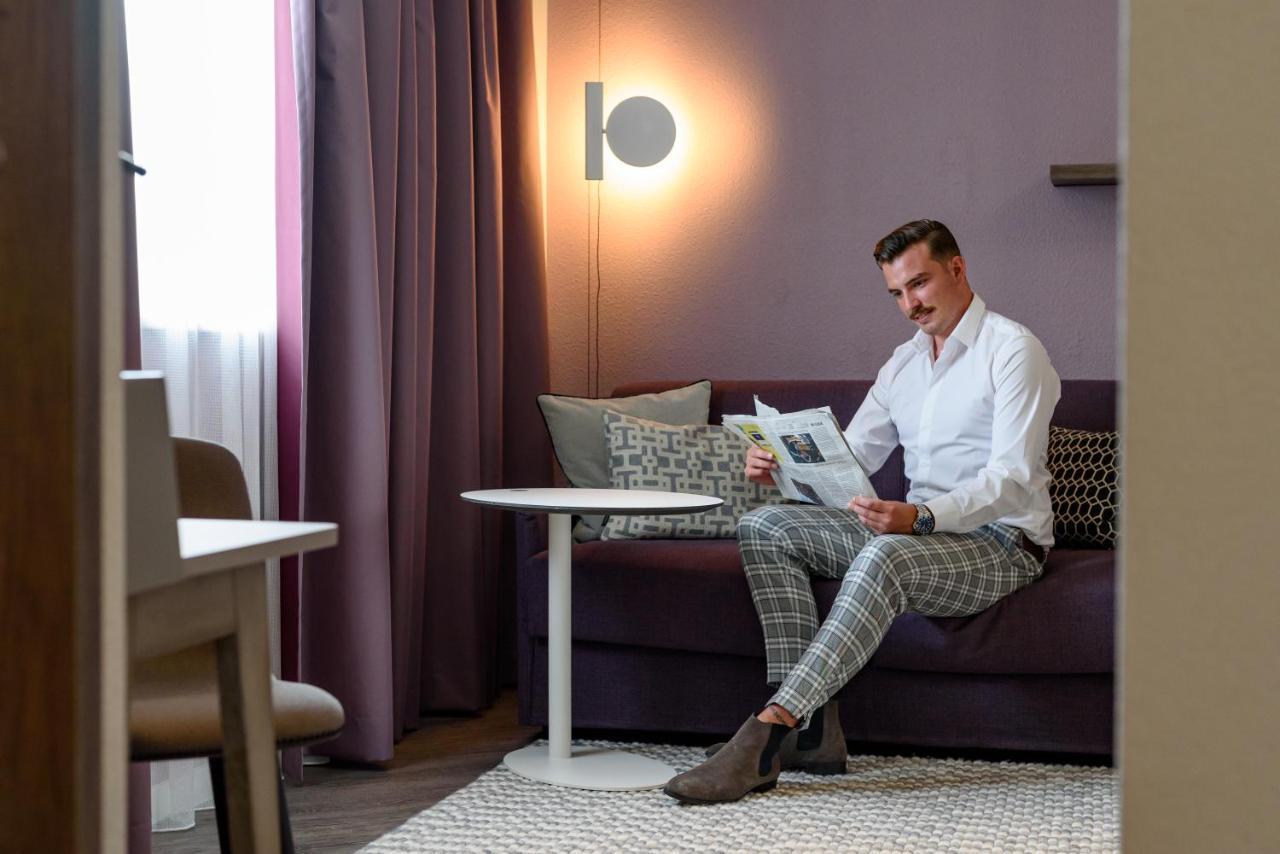 Novotel Zurich City West Esterno foto