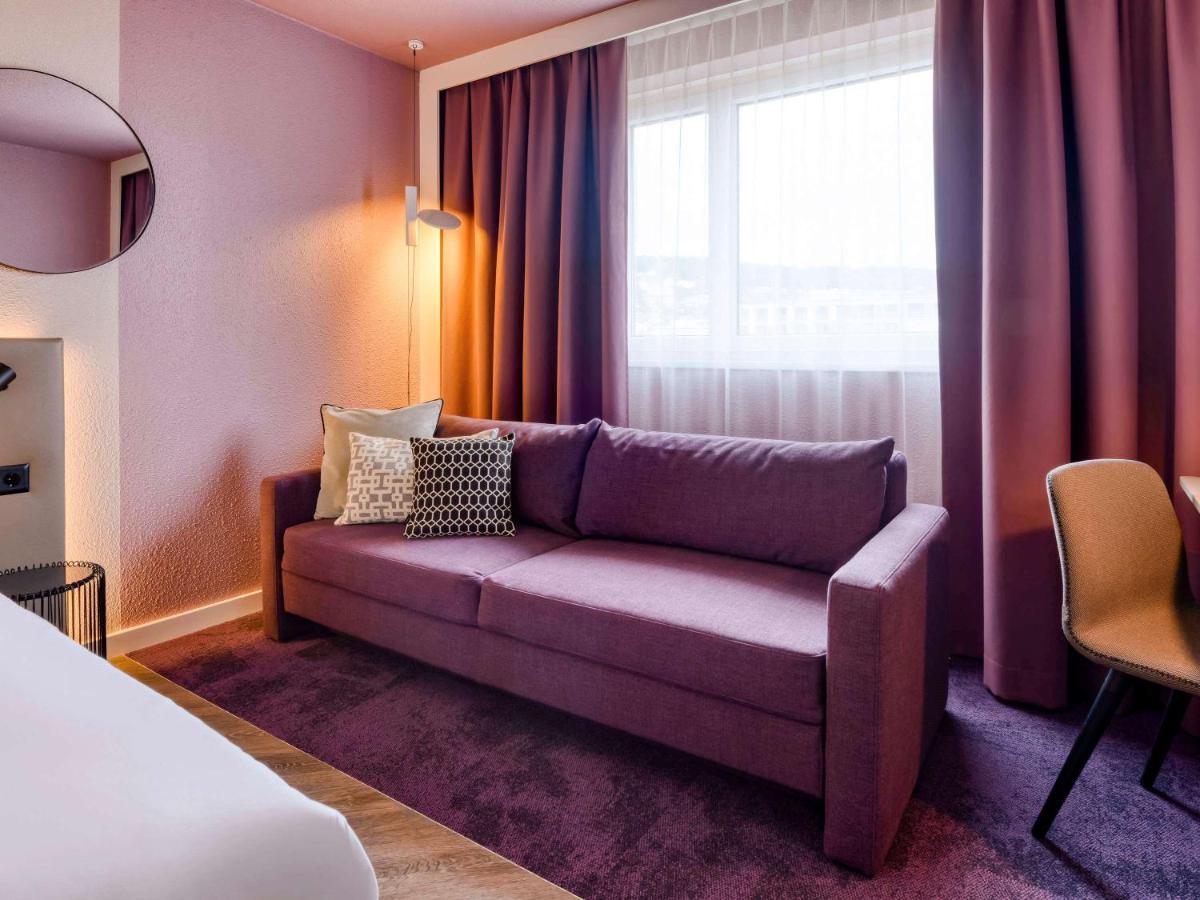 Novotel Zurich City West Esterno foto