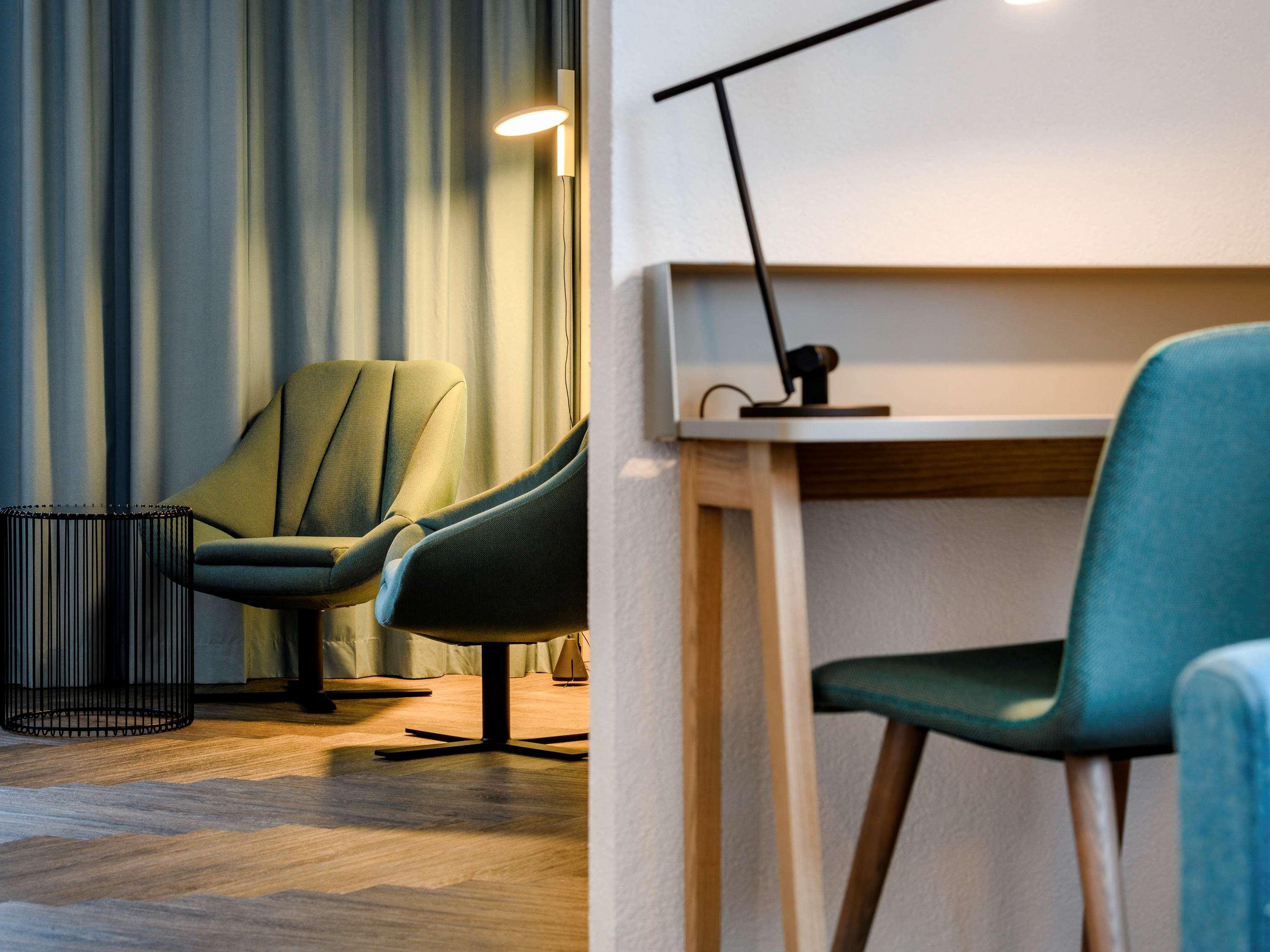 Novotel Zurich City West Esterno foto