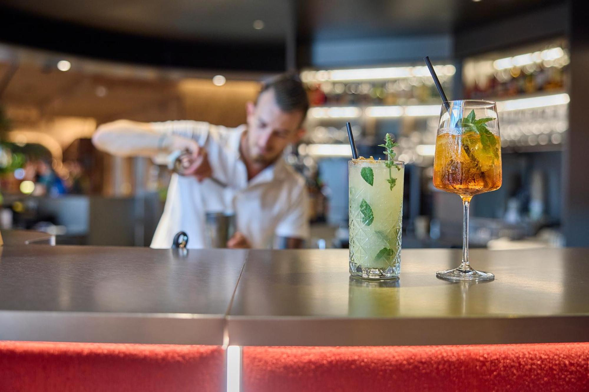 Novotel Zurich City West Esterno foto
