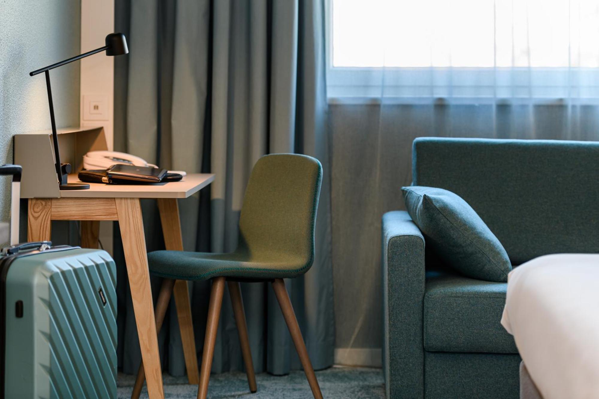 Novotel Zurich City West Camera foto