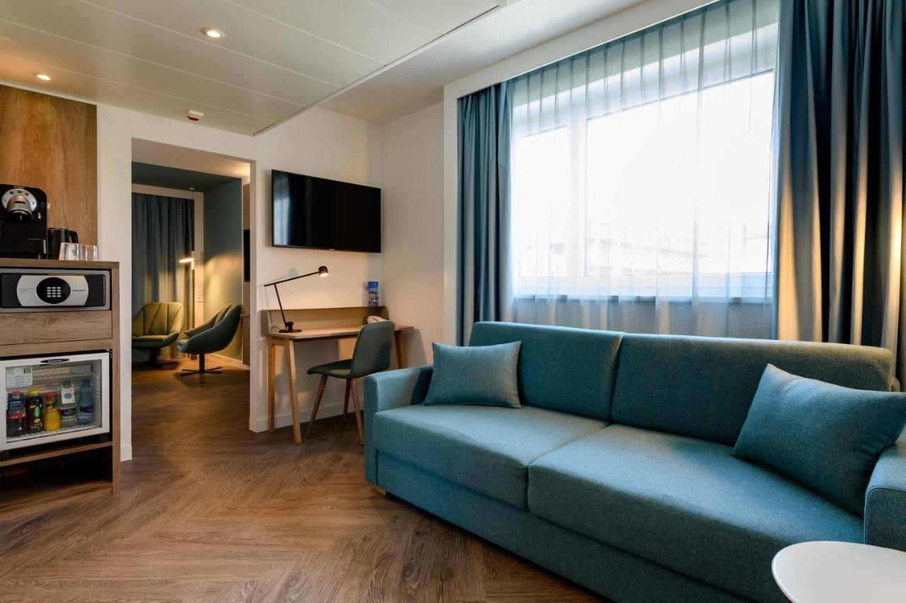 Novotel Zurich City West Esterno foto