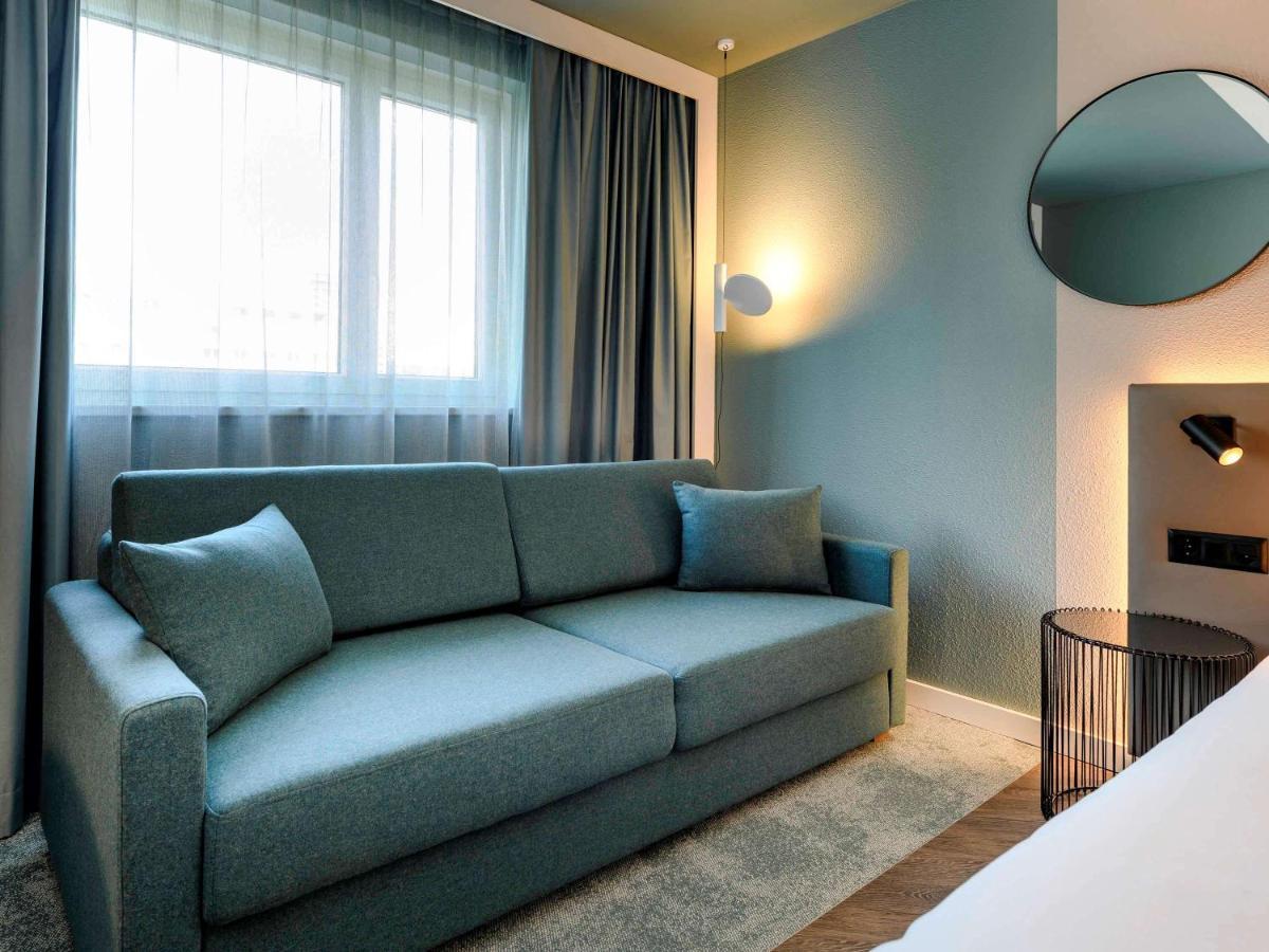 Novotel Zurich City West Esterno foto
