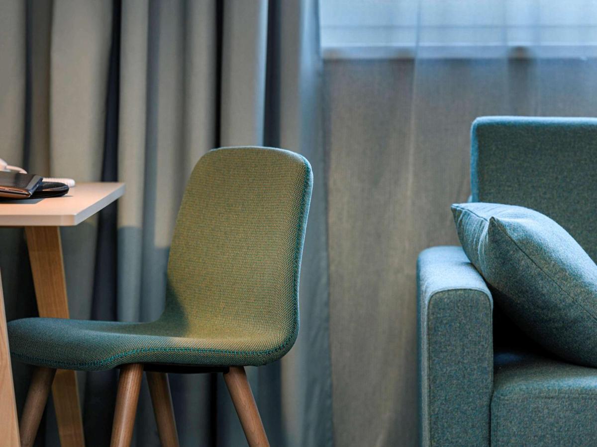 Novotel Zurich City West Esterno foto